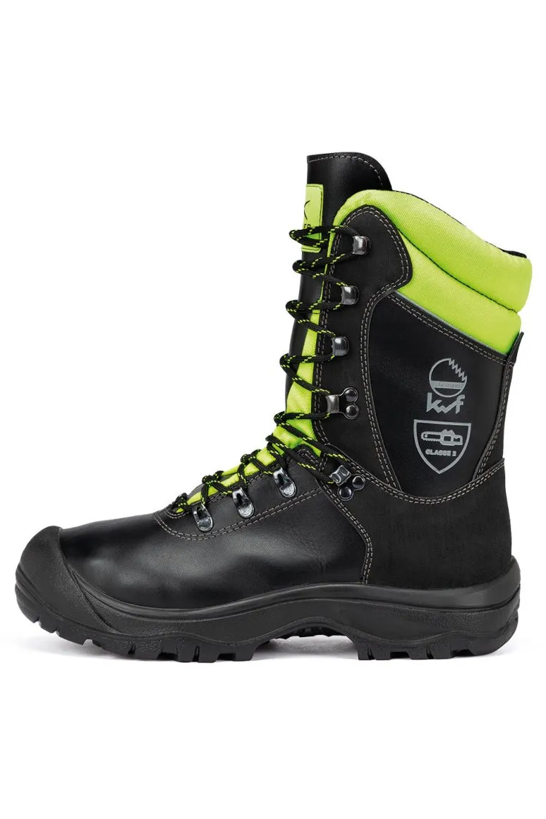 KÜBLER FOREST Schnittschutzstiefel S3 RESTPOSTEN